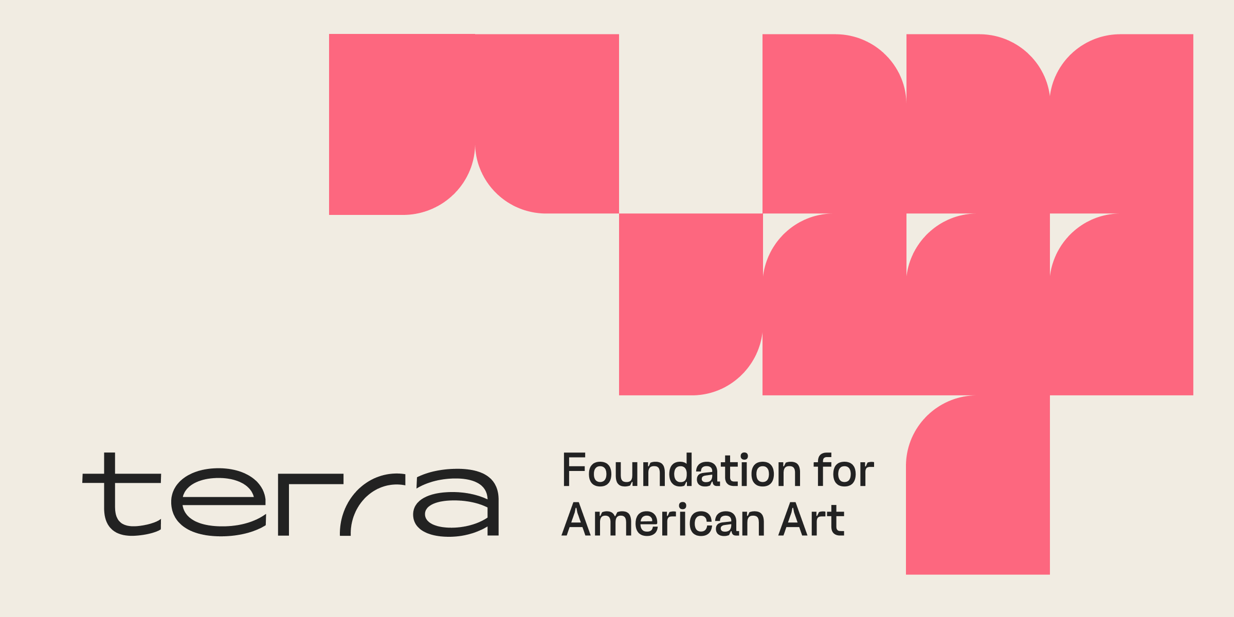 Logo de Terra Foundation for American Art