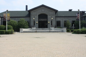 The DuSable Museum of African American History