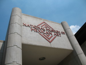 National Museum of Mexican Art