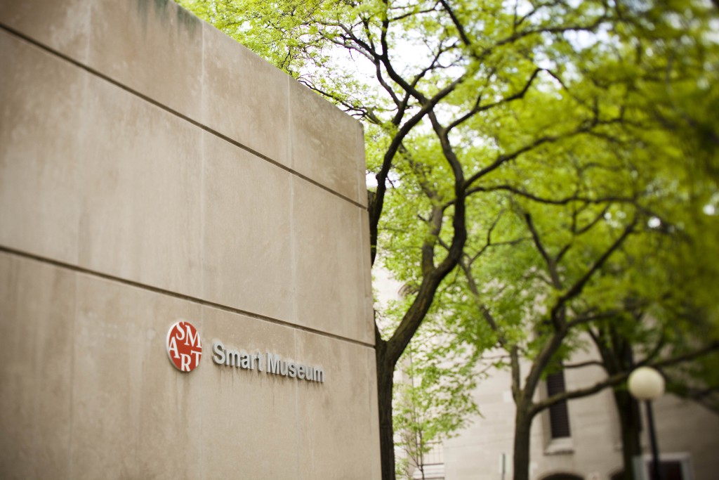 Smart Museum Of Art The University Chicago Terra Foundation For American Art University Of Chicago