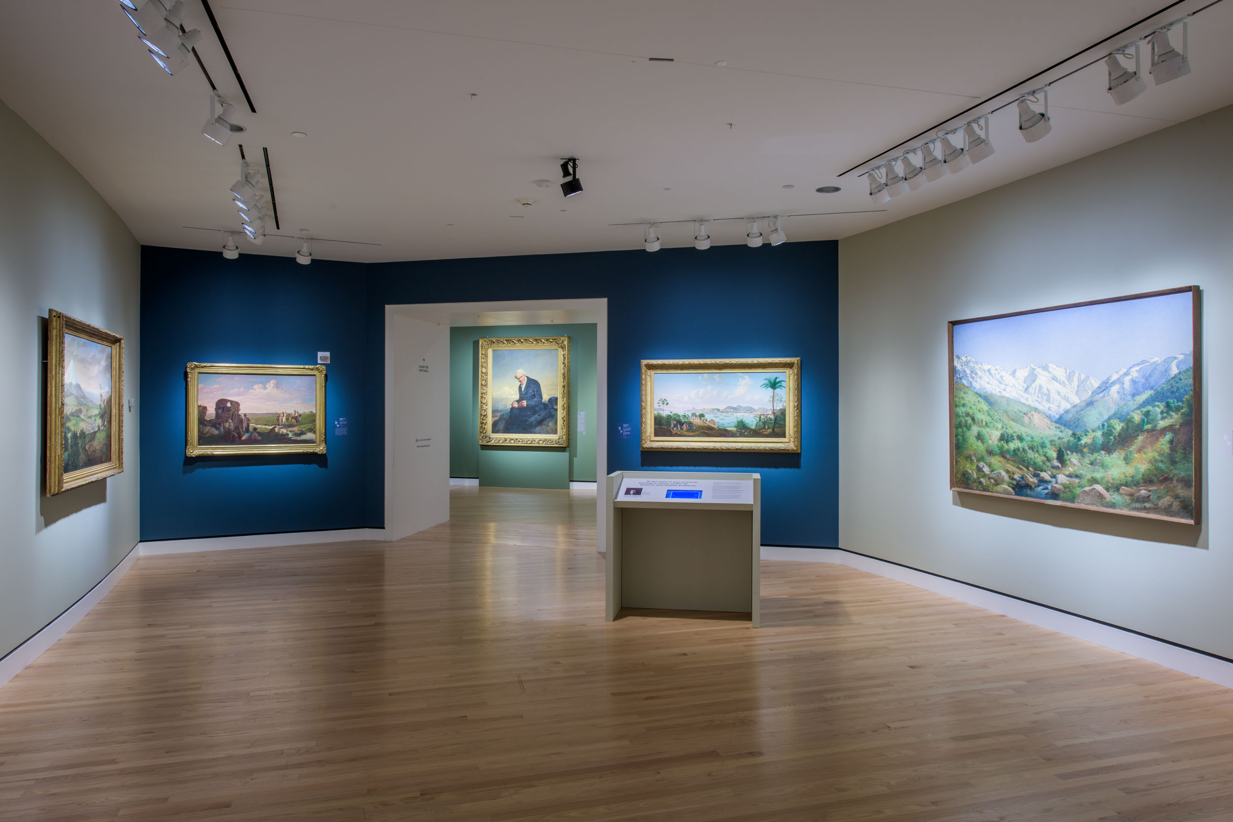 Exhibition Grants – Terra Foundation for American Art