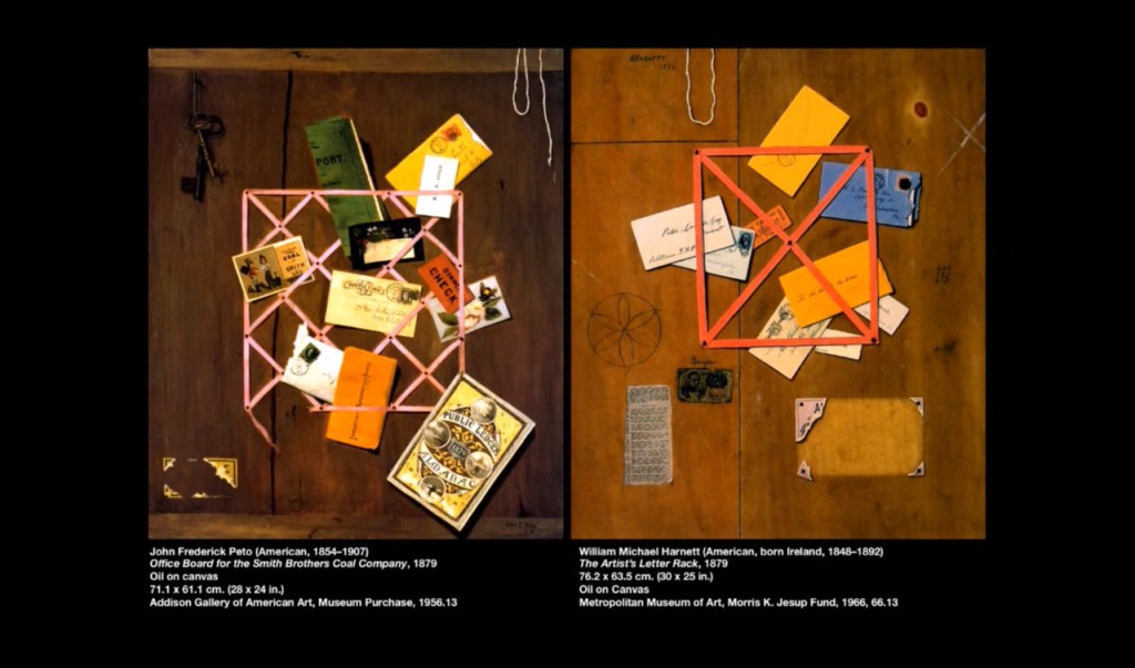 Trompe L Oeil And Modernity By Judith Barter Terra Foundation For American Art