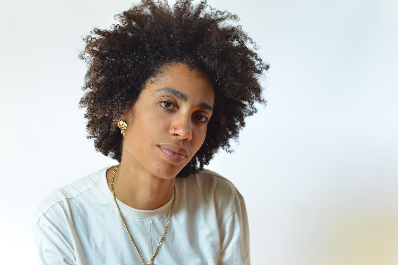 Headshot of a woman.