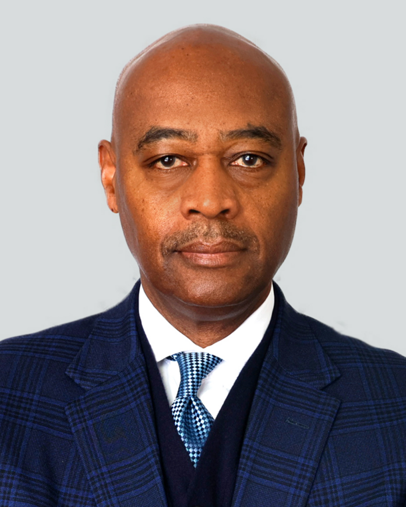 Portrait of Ray McGuire