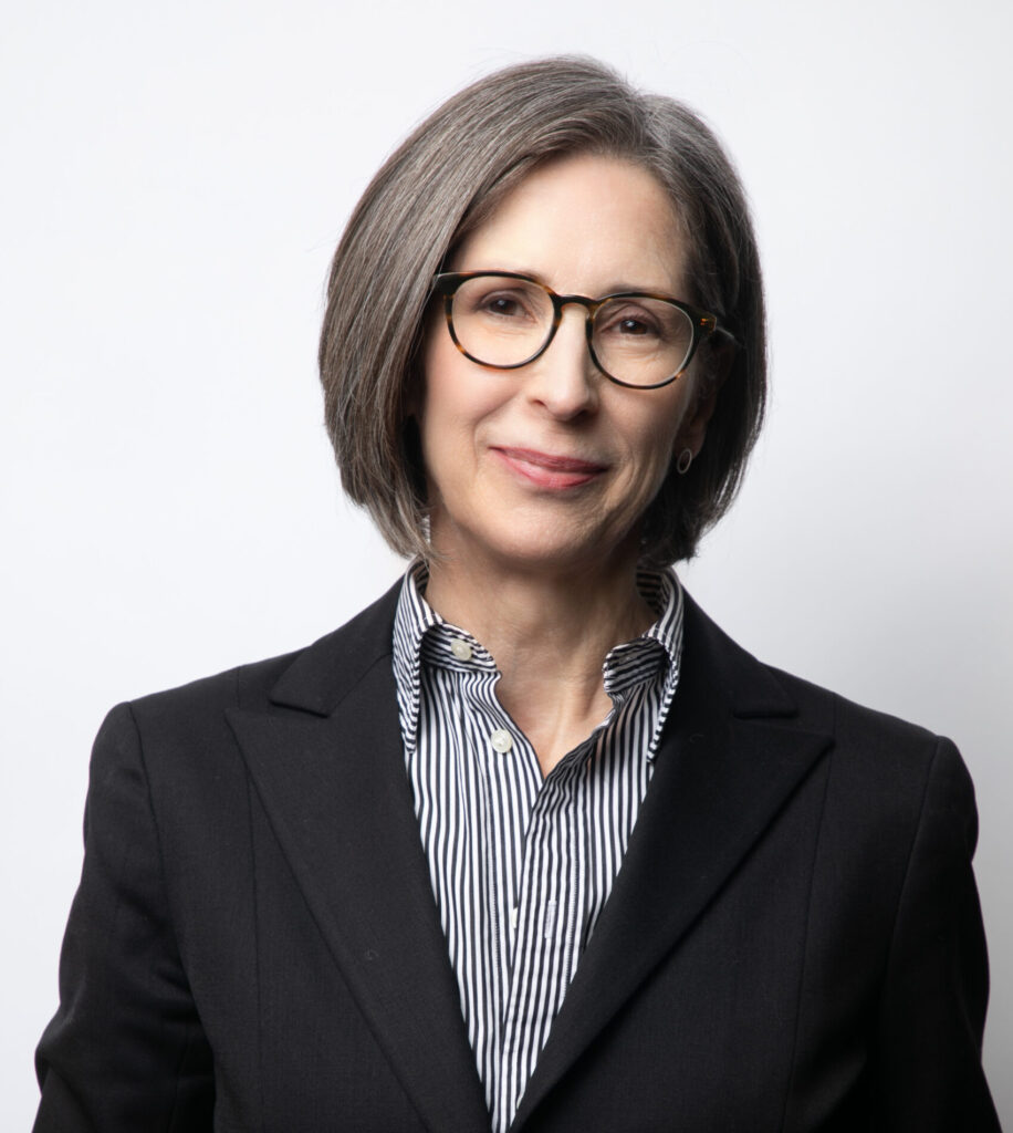Jenny Siegenthaler headshot.
