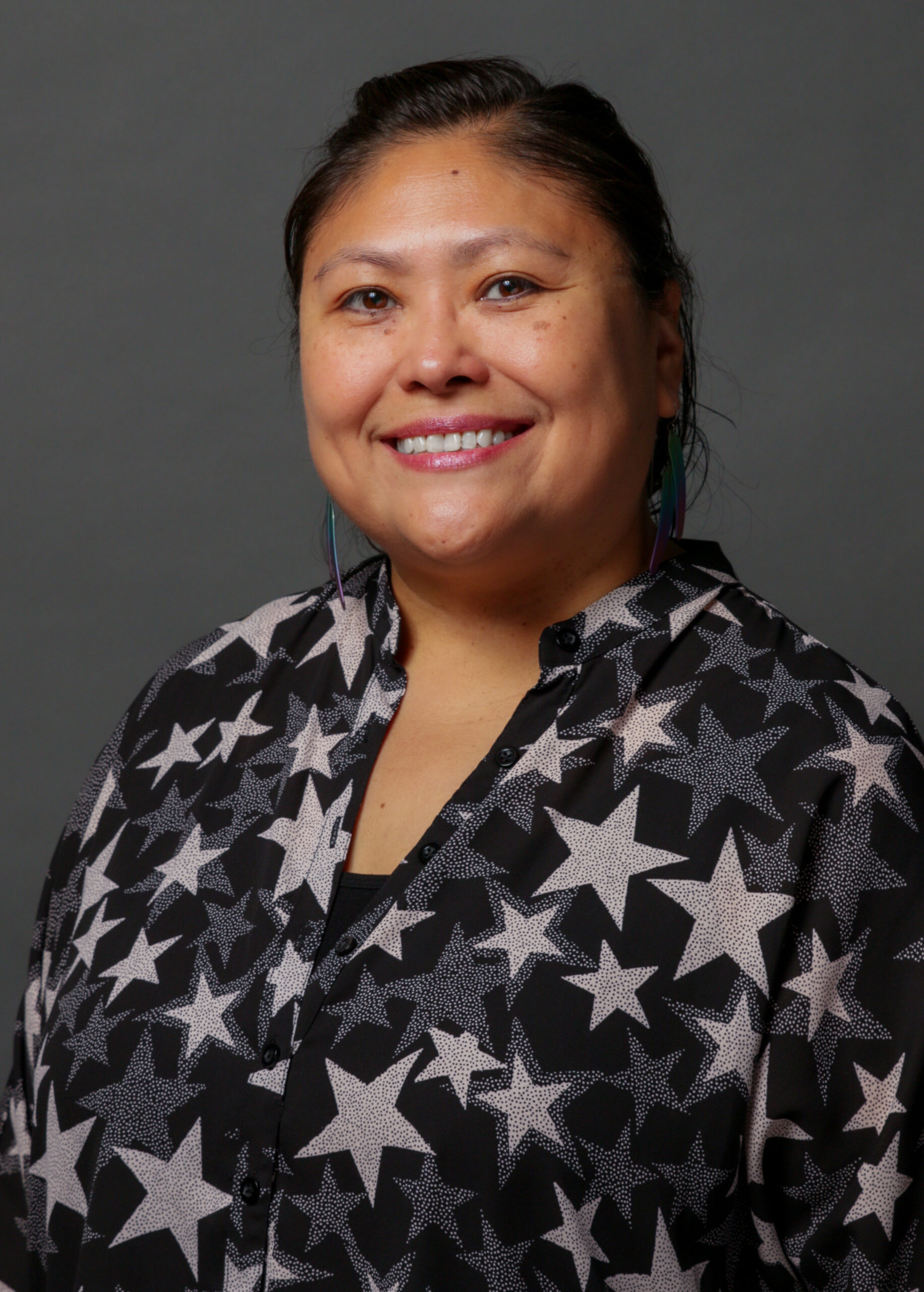 Debra Yepa Pappan headshot.