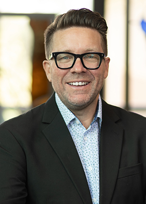 Scott Shoemaker headshot.