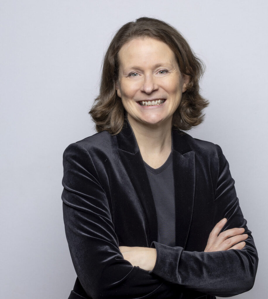 Katherine Bourguignon headshot.
